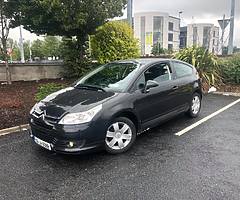 2006 Citroen C4 Coupe 1.6L Diesel (BRAND NEW NCT)