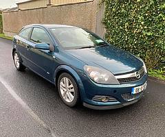 2008 Opel astra 1.4 GTC SXI