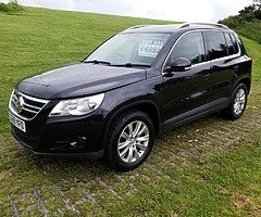 2009 Volkswagen Tiguan