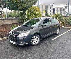 2006 Citroen C4 Coupe 1.6L Diesel (BRAND NEW NCT)