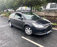 2006 Citroen C4 Coupe 1.6L Diesel (BRAND NEW NCT)