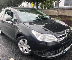 2006 Citroen C4 Coupe 1.6L Diesel (BRAND NEW NCT) - Image 4/10