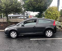 2006 Citroen C4 Coupe 1.6L Diesel (BRAND NEW NCT) - Image 5/10