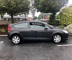 2006 Citroen C4 Coupe 1.6L Diesel (BRAND NEW NCT) - Image 6/10