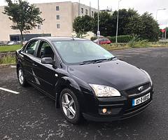 07 FORD FOCUS NCT 8-20 TAX 12-19 ZETEC