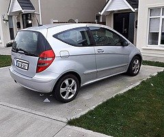 2006 Mercedes-Benz A170 Avantgarde Se