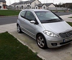 2006 Mercedes-Benz A170 Avantgarde Se