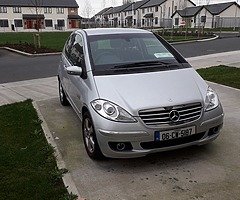 2006 Mercedes-Benz A170 Avantgarde Se