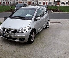 2006 Mercedes-Benz A170 Avantgarde Se - Image 4/10