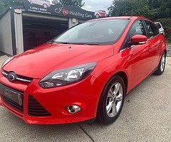 2014 Ford Ford Focus 1.0 ECOBOOST