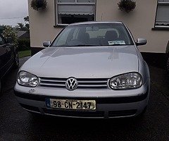 Volkswagen golf