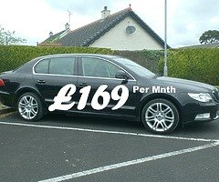 2013 Skoda Superb 2.0Tdi Elegance Dsg