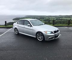 2009 3 Series Msport BMW (E90 Model)