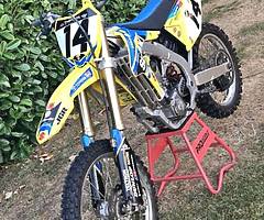 2014 rmz 450