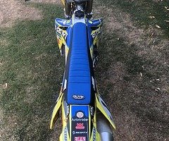 2014 rmz 450