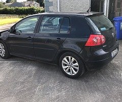 Mk5 golf