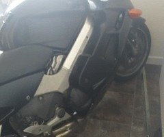 Honda vfr800 1998