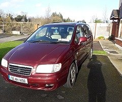 2006 Hyundai Trajet