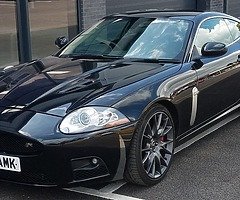 Jaguar xkr