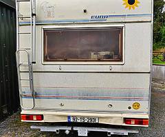 Ford Transit 4 berth Camper 1993 No Cvrt READVERTISED DUE TO TIMEWASTER!!