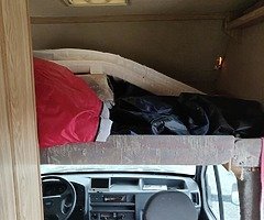 Ford Transit 4 berth Camper 1993 No Cvrt READVERTISED DUE TO TIMEWASTER!! - Image 5/10