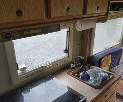 Ford Transit 4 berth Camper 1993 No Cvrt READVERTISED DUE TO TIMEWASTER!! - Image 6/10