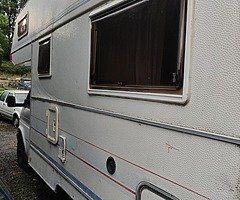 Ford Transit 4 berth Camper 1993 No Cvrt READVERTISED DUE TO TIMEWASTER!! - Image 9/10