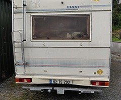 Ford Transit 4 berth Camper 1993 No Cvrt READVERTISED DUE TO TIMEWASTER!! - Image 10/10