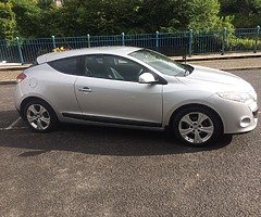 2011 Renault Megane Dynamique