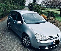 2007 Volkswagen Golf 1.9 TDI NEW NCT - Image 8/9