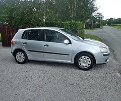 2006 Volkswagen Golf Petrol