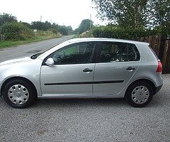 2006 Volkswagen Golf Petrol