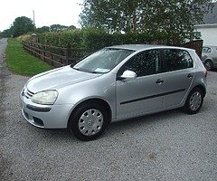 2006 Volkswagen Golf Petrol