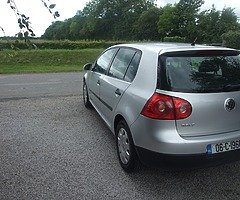 2006 Volkswagen Golf Petrol - Image 7/9