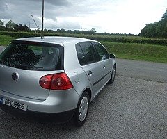 2006 Volkswagen Golf Petrol - Image 8/9