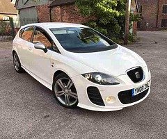 Seat leon Fr