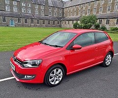 2011 Volkswagen Polo 1.2 TDI Match 75