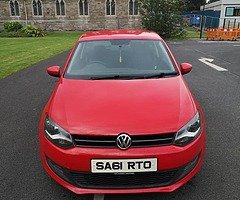 2011 Volkswagen Polo 1.2 TDI Match 75