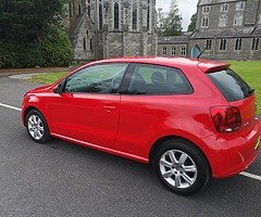 2011 Volkswagen Polo 1.2 TDI Match 75