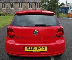 2011 Volkswagen Polo 1.2 TDI Match 75 - Image 4/10