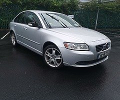 2008 Volvo S40 1.8 235k kilometres