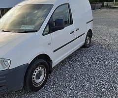 Volkswagen caddy 1.9 TDI