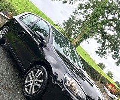 Volkswagen Golf Mk6