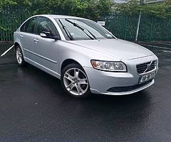 2008 Volvo S40 1.8 235k kilometres