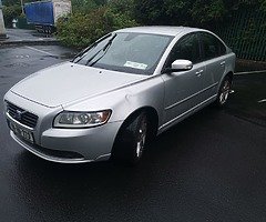 2008 Volvo S40 1.8 235k kilometres