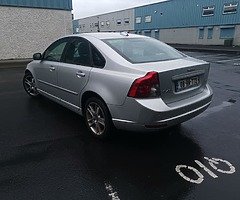 2008 Volvo S40 1.8 235k kilometres