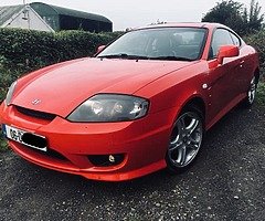 2006 Hyundai Coupe Euro 4