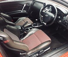 2006 Hyundai Coupe Euro 4 - Image 5/8