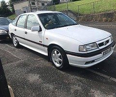 Vauxhall cavalier sri