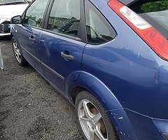 Ford Focus petrol